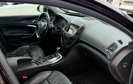 Opel Insignia II рестайлинг, 2013 год, 1 090 000 рублей, 17 фотография