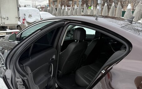 Opel Insignia II рестайлинг, 2013 год, 1 090 000 рублей, 15 фотография