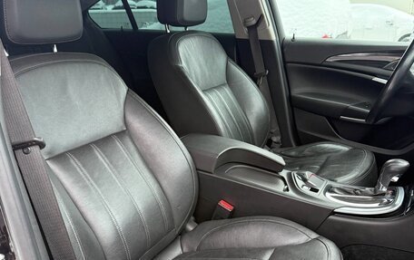 Opel Insignia II рестайлинг, 2013 год, 1 090 000 рублей, 18 фотография