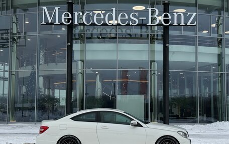 Mercedes-Benz C-Класс, 2012 год, 1 180 000 рублей, 4 фотография