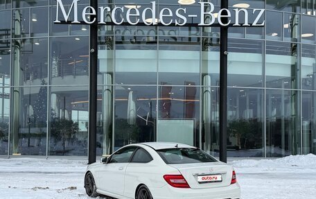 Mercedes-Benz C-Класс, 2012 год, 1 180 000 рублей, 7 фотография