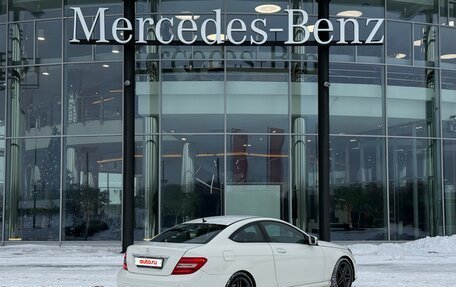 Mercedes-Benz C-Класс, 2012 год, 1 180 000 рублей, 5 фотография