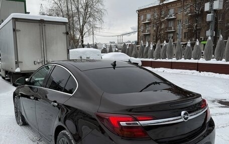 Opel Insignia II рестайлинг, 2013 год, 1 090 000 рублей, 3 фотография
