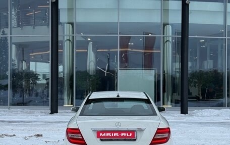 Mercedes-Benz C-Класс, 2012 год, 1 180 000 рублей, 6 фотография