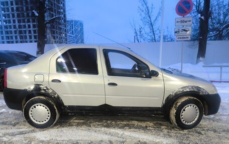 Renault Logan I, 2007 год, 145 000 рублей, 7 фотография