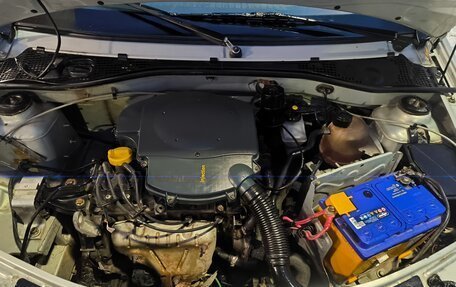 Renault Logan I, 2007 год, 145 000 рублей, 10 фотография