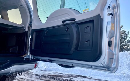 Mitsubishi Pajero IV, 2011 год, 2 080 000 рублей, 6 фотография