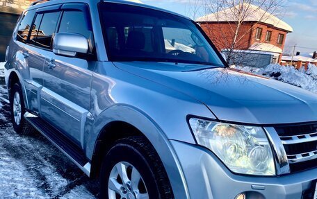 Mitsubishi Pajero IV, 2011 год, 2 080 000 рублей, 27 фотография