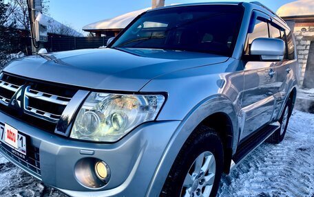 Mitsubishi Pajero IV, 2011 год, 2 080 000 рублей, 26 фотография