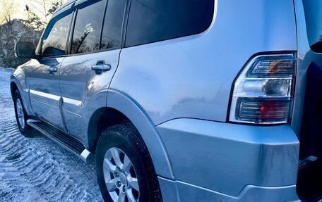 Mitsubishi Pajero IV, 2011 год, 2 080 000 рублей, 23 фотография