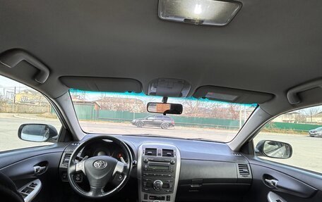 Toyota Corolla, 2008 год, 750 000 рублей, 7 фотография