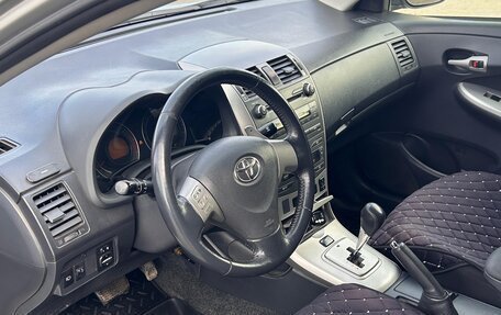 Toyota Corolla, 2008 год, 750 000 рублей, 8 фотография