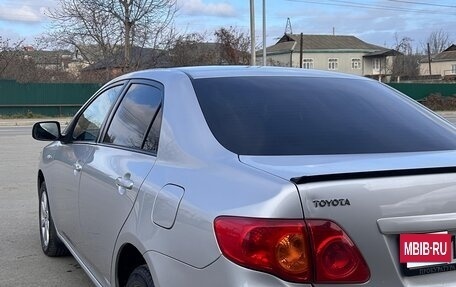 Toyota Corolla, 2008 год, 750 000 рублей, 3 фотография