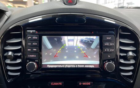 Nissan Juke II, 2013 год, 1 345 000 рублей, 6 фотография