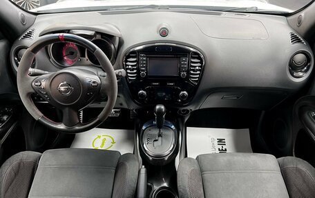 Nissan Juke II, 2013 год, 1 345 000 рублей, 4 фотография