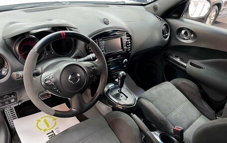 Nissan Juke II, 2013 год, 1 345 000 рублей, 12 фотография