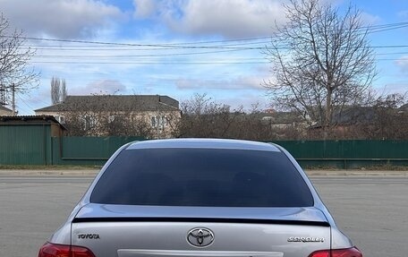 Toyota Corolla, 2008 год, 750 000 рублей, 4 фотография