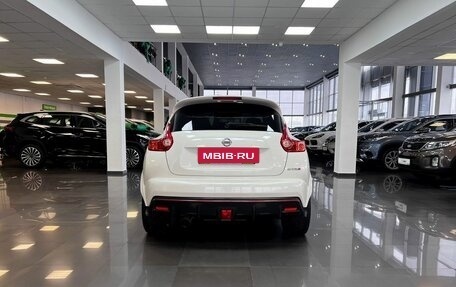 Nissan Juke II, 2013 год, 1 345 000 рублей, 9 фотография