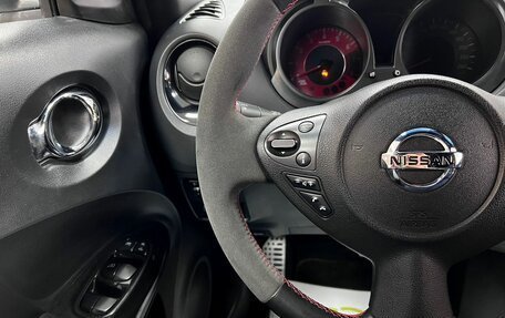 Nissan Juke II, 2013 год, 1 345 000 рублей, 19 фотография