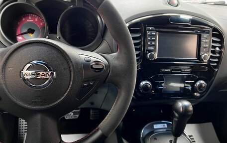 Nissan Juke II, 2013 год, 1 345 000 рублей, 20 фотография