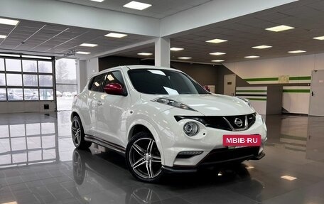 Nissan Juke II, 2013 год, 1 345 000 рублей, 2 фотография