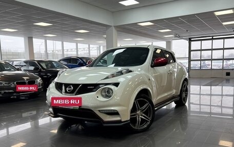 Nissan Juke II, 2013 год, 1 345 000 рублей, 7 фотография