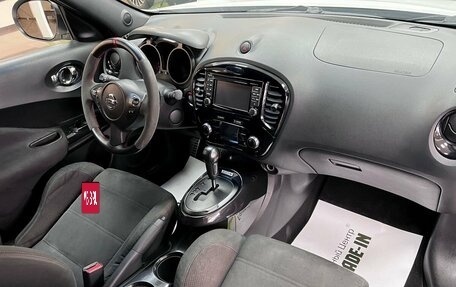 Nissan Juke II, 2013 год, 1 345 000 рублей, 16 фотография
