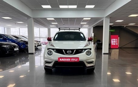 Nissan Juke II, 2013 год, 1 345 000 рублей, 8 фотография