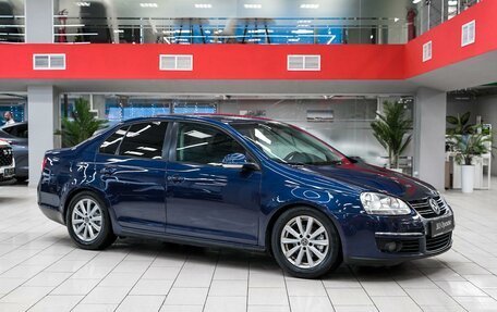 Volkswagen Jetta VI, 2010 год, 595 000 рублей, 3 фотография