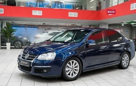 Volkswagen Jetta VI, 2010 год, 595 000 рублей, 5 фотография