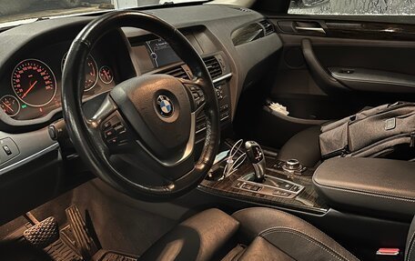 BMW X3, 2013 год, 2 200 000 рублей, 2 фотография