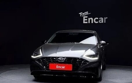 Hyundai Sonata VIII, 2022 год, 1 890 000 рублей, 3 фотография