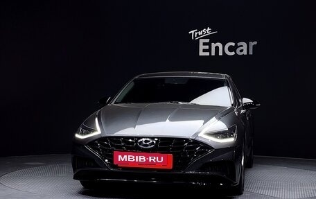 Hyundai Sonata VIII, 2022 год, 1 890 000 рублей, 2 фотография