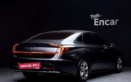 Hyundai Sonata VIII, 2022 год, 1 890 000 рублей, 4 фотография