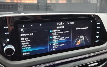 Hyundai Sonata VIII, 2022 год, 1 890 000 рублей, 17 фотография