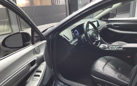 Hyundai Sonata VIII, 2022 год, 1 890 000 рублей, 12 фотография