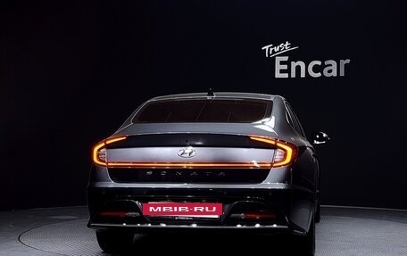 Hyundai Sonata VIII, 2022 год, 1 890 000 рублей, 5 фотография