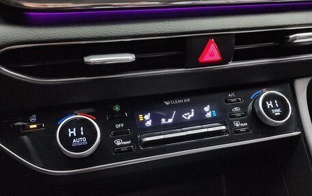 Hyundai Sonata VIII, 2022 год, 1 890 000 рублей, 19 фотография