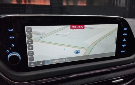 Hyundai Sonata VIII, 2022 год, 1 890 000 рублей, 15 фотография