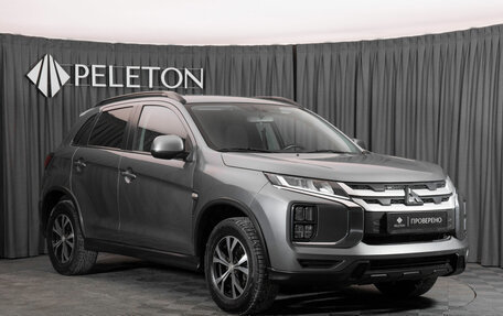 Mitsubishi ASX I рестайлинг, 2021 год, 1 890 000 рублей, 2 фотография