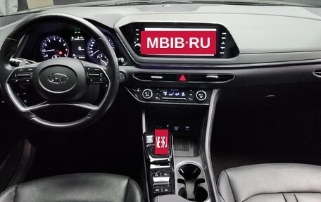 Hyundai Sonata VIII, 2022 год, 1 890 000 рублей, 10 фотография