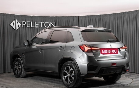 Mitsubishi ASX I рестайлинг, 2021 год, 1 890 000 рублей, 4 фотография