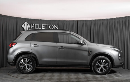 Mitsubishi ASX I рестайлинг, 2021 год, 1 890 000 рублей, 7 фотография