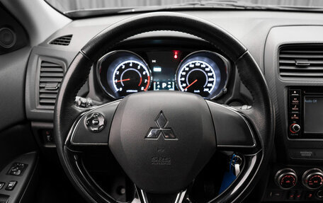 Mitsubishi ASX I рестайлинг, 2021 год, 1 890 000 рублей, 12 фотография