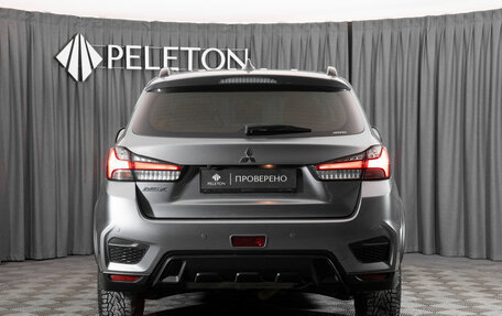 Mitsubishi ASX I рестайлинг, 2021 год, 1 890 000 рублей, 6 фотография