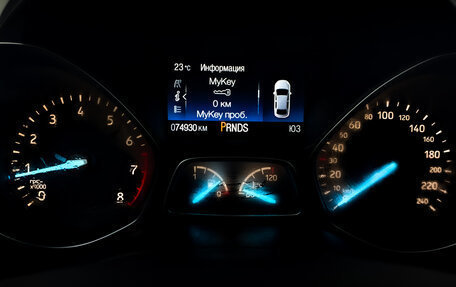 Ford Kuga III, 2018 год, 1 925 000 рублей, 13 фотография