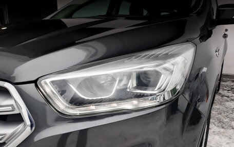 Ford Kuga III, 2018 год, 1 925 000 рублей, 17 фотография