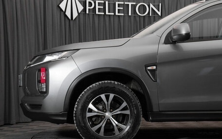 Mitsubishi ASX I рестайлинг, 2021 год, 1 890 000 рублей, 20 фотография