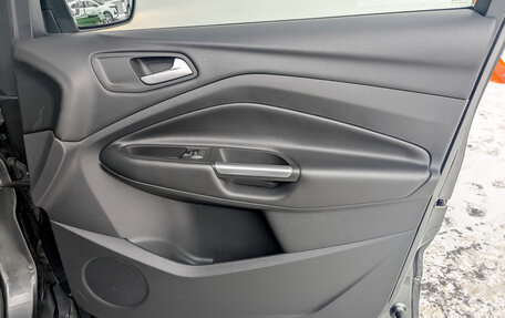 Ford Kuga III, 2018 год, 1 925 000 рублей, 23 фотография