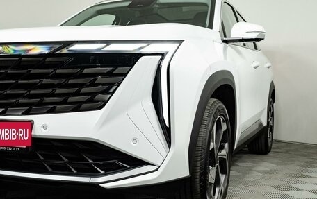 Geely Atlas, 2025 год, 3 981 575 рублей, 6 фотография